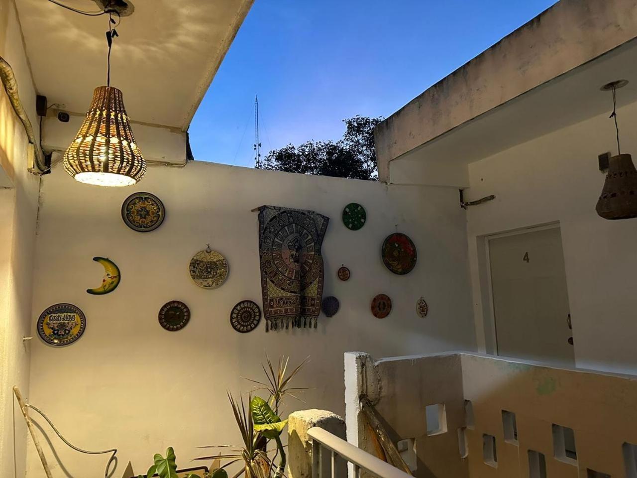 Apartamento Monoespacio A 2 Cuadras De La Estacion De Autobuses Ado Tulum