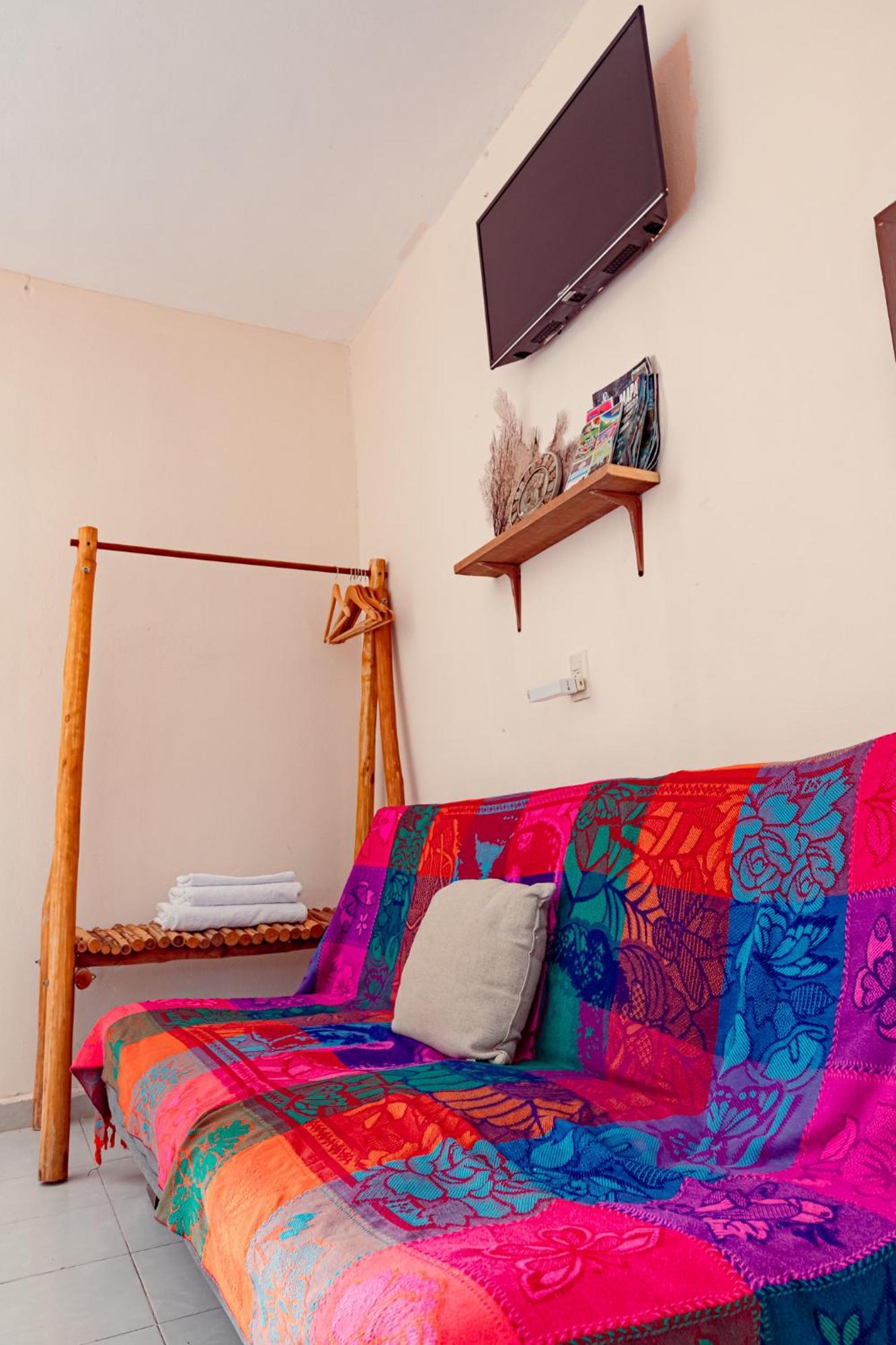 Apartamento Monoespacio A 2 Cuadras De La Estacion De Autobuses Ado *